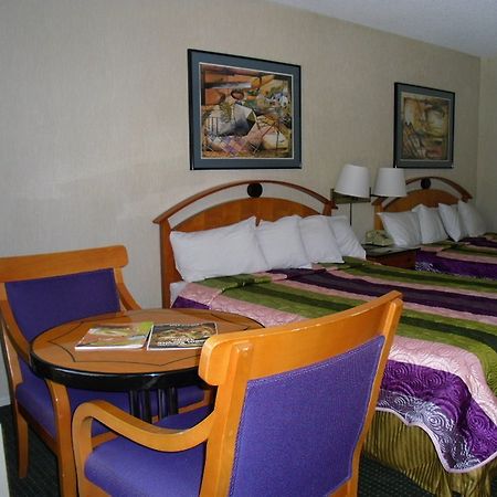 Vagabond Inn Reno Esterno foto