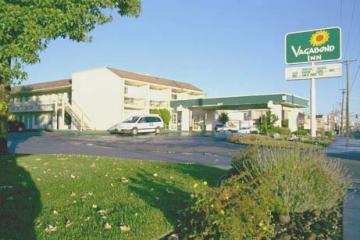 Vagabond Inn Reno Esterno foto