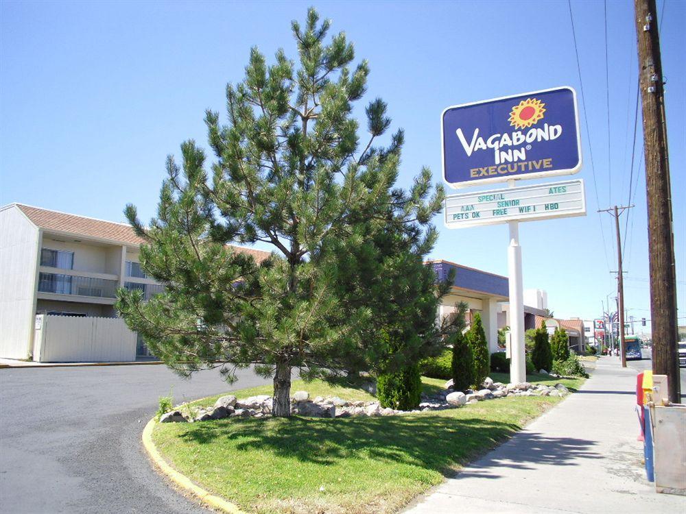 Vagabond Inn Reno Esterno foto