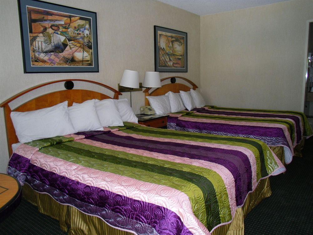 Vagabond Inn Reno Esterno foto