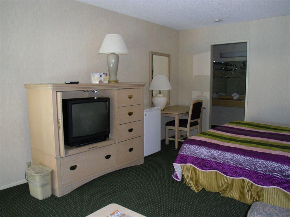 Vagabond Inn Reno Esterno foto