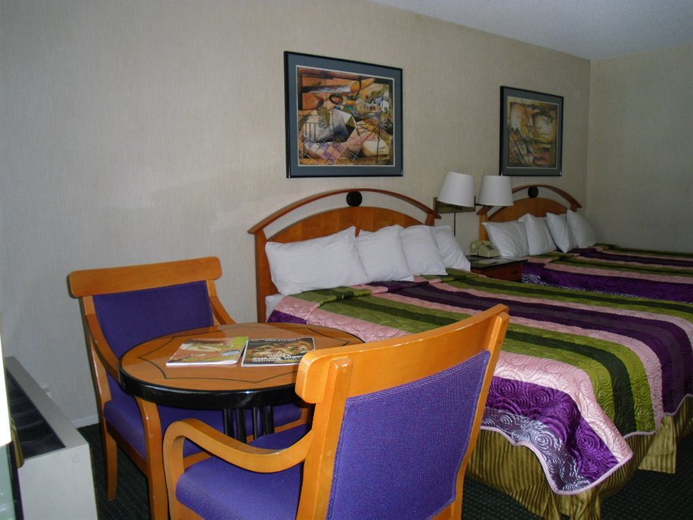 Vagabond Inn Reno Esterno foto