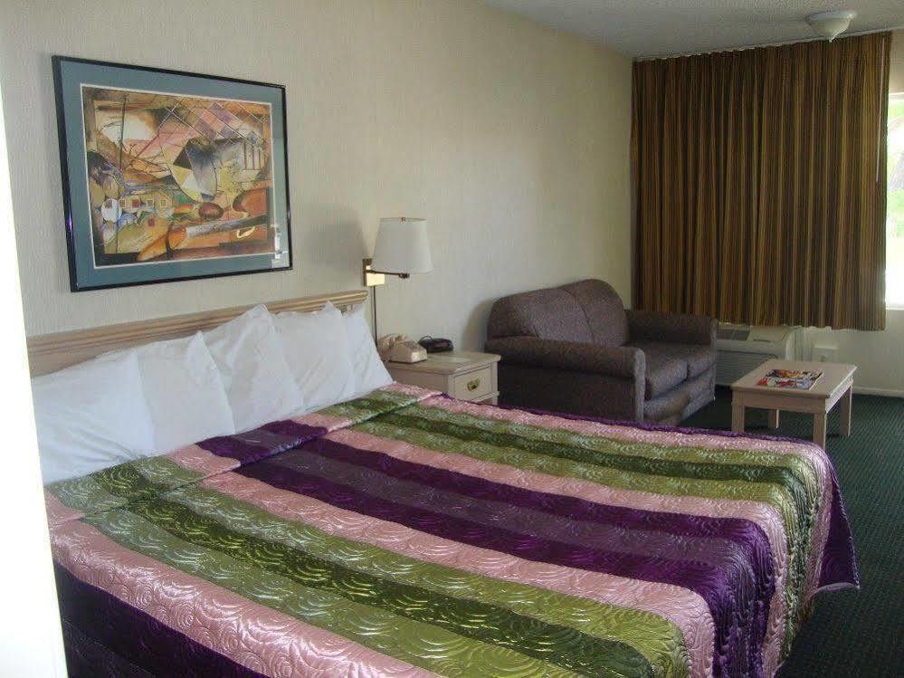 Vagabond Inn Reno Esterno foto